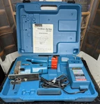 Makita 4330D Jig Saw In Case With Charger. Fixed Price $99.99.