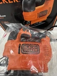 Black+decker BDEJS300C 4.5 Amp Variable Speed W/ Box Manual. Fixed Price $89.99.