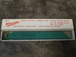 (5-PK) 48-00-1022 Milwaukee 6T, 3/4" Sawall Blades 6" Oal, Nos (BN85). Fixed Price $9.99.