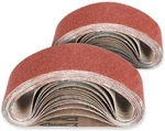 3" X 21" Sanding Belt Ao Abrasive For Makita Craftsman Ryobi Wen. Fixed Price $12.59.