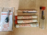 Shopsmith 1/2" Router Bit Lot For Mark 7 And V Models 520,510 505. Fixed Price $34.95.
