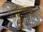 Florida FP-700K Air Saw Body Shop Reciprocating Cut Off Set. Fixed Price $60.00.