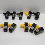 As-is Lot Of 10 Dewalt 18V Battery Packs For Parts Repair Rebuild Genuine Oem. Fixed Price $69.95.