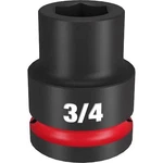Milwaukee Tool 49-66-6303 3/4 In. Shockwave Impact Duty Drive Standard. Fixed Price $18.99.