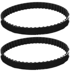 (2) Band Saw Toothed Motor Drive Belts For Ryobi Ridgid BS90104400. Fixed Price $10.30.