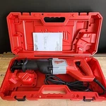 Milwaukee 6519-31 Sawzall 12 Amp Corded Reciprocating. Fixed Price $109.99.