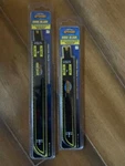 Spyder Bore 8"/10" Uni. Reciprocating Saw Blades 3 Pack 7TPI New. Fixed Price $9.99.