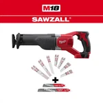 Milwaukee M18 18V Lithium Ion Cordless Sawzall Reciprocating With Bl. Fixed Price $248.75.