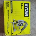 Ryobi JS481LG 4.8A Jig Saw. Fixed Price $30.98.