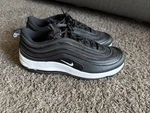 Size 11 - Nike Air Max 97 Golf Black New No Box. Fixed Price $199.99.