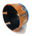 Spyder 600048CF 5" 127MM Hex 10 Tungsten Carbide-tipped Hole Saw New Ships Free. Fixed Price $36.99.