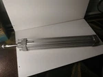 Bosch Pneumatic Air Cylinder 822 902 809 50MM Bore 400MM Stroke Max 10 Bar.. Fixed Price $349.99.