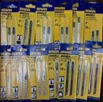 200 Pcs Jigsaw Blades, New Wholesale Lot, Reselling, Wood Shop, Contractors. Fixed Price $349.99.