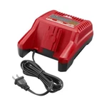 Milwaukee M28 28-VOLT Lith-ion 1-HOUR Battery Charger MLW48-59-2819 Brand New!. Fixed Price $103.27.