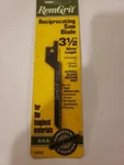 Remgrit Tungsten Carbide Edge. Reciprocating Saw Blade For Hardwood Floor. Fixed Price $9.50.