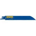 Irwin 372614P5 Reciprocating Saw Blades 6" 14TPI 5PK. Fixed Price $14.39.