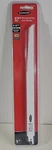Pack Of 5 Warrior 12" Reciprocating Saw Blades Bi-metal Wood Sealed New. Fixed Price $18.99.