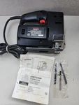 Sears Craftsman Sabre Saw Model 917204 W/ 1/4HP Runs Good 28. Fixed Price $19.70.