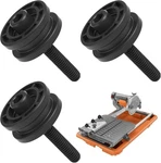 305784005 305784001 Tile Saw Roller Assembly For Ridgid 7" And Ryobi Dt. Fixed Price $25.90.