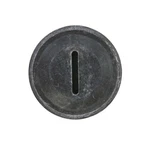Original Milwaukee Part # 23-44-0170 Brush Retaining Cap. Fixed Price $12.82.