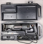 Sears Craftsman 3/4 Hp Reciprocating Saw Corded 315.171081 With Hard Case Tested. Fixed Price $20.99.