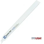 Dismantler Blade Reciprocating Saw 12" 1" X.042" 14 Tpi -50 Pack. Fixed Price $155.00.