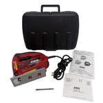Skil Saw Model 4380 Orbital Jig W/ Carrying Case And Blade. Fixed Price $30.99.