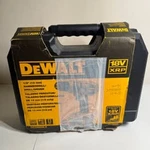 Dewalt DCD950KX 18V Xrp Cordless Hammer Drill Kit New Full Set. Fixed Price $226.88.