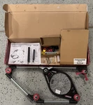 Milescraft 1221 Pantographpro Router Tracing Sign Making Jig Kit Complete Ob. Fixed Price $49.85.
