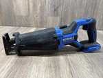 Kobalt 24V Max Brushless Reciprocating Saw Krs 224B-03. Fixed Price $69.99.