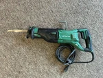 Hitachi CR13VST 11-AMP Reciprocating Saw Corded 120V. Fixed Price $50.00.