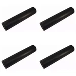 4-PACK Boat Trailer Side Guide Roller 9" Black Rubber Lifetime Warranty. Fixed Price $74.54.