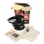 Wen Model 2100 Scrubber Sander Polisher Ssp 8" Original Box & Manual Vtg. Fixed Price $48.50.