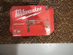 Milwaukee 5262-21, Electric Rotary Hammer Kit, Brand New (B7). Fixed Price $200.00.