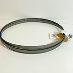 Wikus Vario M42 Nr 528 Band Saw Blades 15FT 4IN X 1/2" 0.025" 6-10TPI (D461). Fixed Price $52.00.