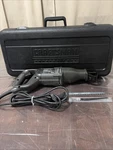 Vtg Sears Craftsman Professional Series 6.5 Amp Corded Reciprocating Saw/ Case. Fixed Price $33.96.