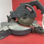 Craftsman In MODEL:137.245100 Miter Box Saw. Fixed Price $55.00.