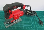 Craftsman Tools CMES612 Jig Saw Amp 13/16 Stroke 3200 Spm Tested Working. Fixed Price $22.49.