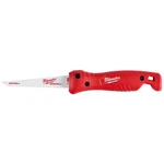Milwaukee 48-22-0307 Folding Jab W/ 6" Sawzall Blade. Fixed Price $24.95.