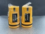 2-PACK JCB-12-15LI-NA 12V 1.5 Ah Lithium Ion Tool Battery. Fixed Price $17.99.