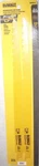 Dewalt DW4804-2 Reciprocating Saw Blades 12" X 6 Tpi Wood Nails Plunge Tip 2PK. Fixed Price $11.25.