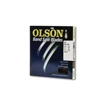Olson In X 0.25 Carbon Steel Band Saw Blade 6 Tpi Hook WB55357DB. Fixed Price $18.99.