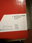 New Hilti 115-VOLT Nuron 6-22 Fast Lithium-ion Compact Charger. Fixed Price $90.00.