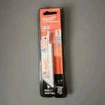 Milwaukee Tool 48-00-5183 4" Tpi Sawzall Blades Pk 1025ER-GB5. Fixed Price $8.99.