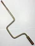 Vintage Craftsman Tools Be - 3/8" Wrench Speeder 16" Long Driver Usa. Fixed Price $19.76.