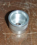 Nos Delta 24" Scroll Saw Upper Plunger Tube Cap P/n 430010200005. Fixed Price $19.95.