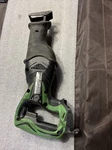 Hitachi Cordless Reciprocating Saw 18V (tool Only) - CR18DSL. Fixed Price $65.00.