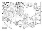 New Genuine Bosch 2608000925 Base Plate. Fixed Price $36.97.