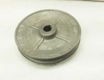 Vtg Atlas 9360 10" Band Saw 5" Pulley 5/8" Bore. Fixed Price $15.99.