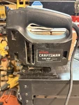 Vintage Tested Sears Craftsman #315.171600 1/5 Hp Variable Speed Sabre Saw. Fixed Price $15.00.